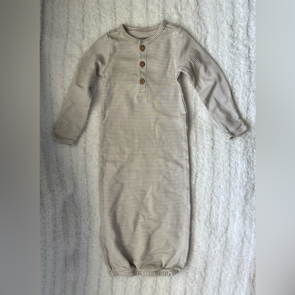 Carters Sleep Gown